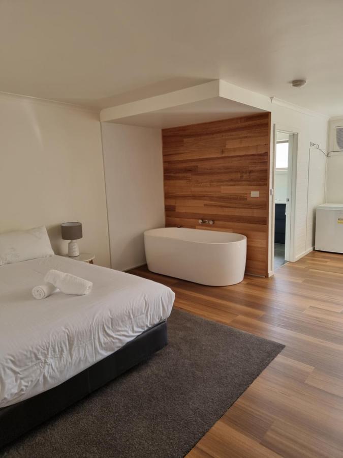 The Rocks Apartments ฮอลส์แกป ภายนอก รูปภาพ